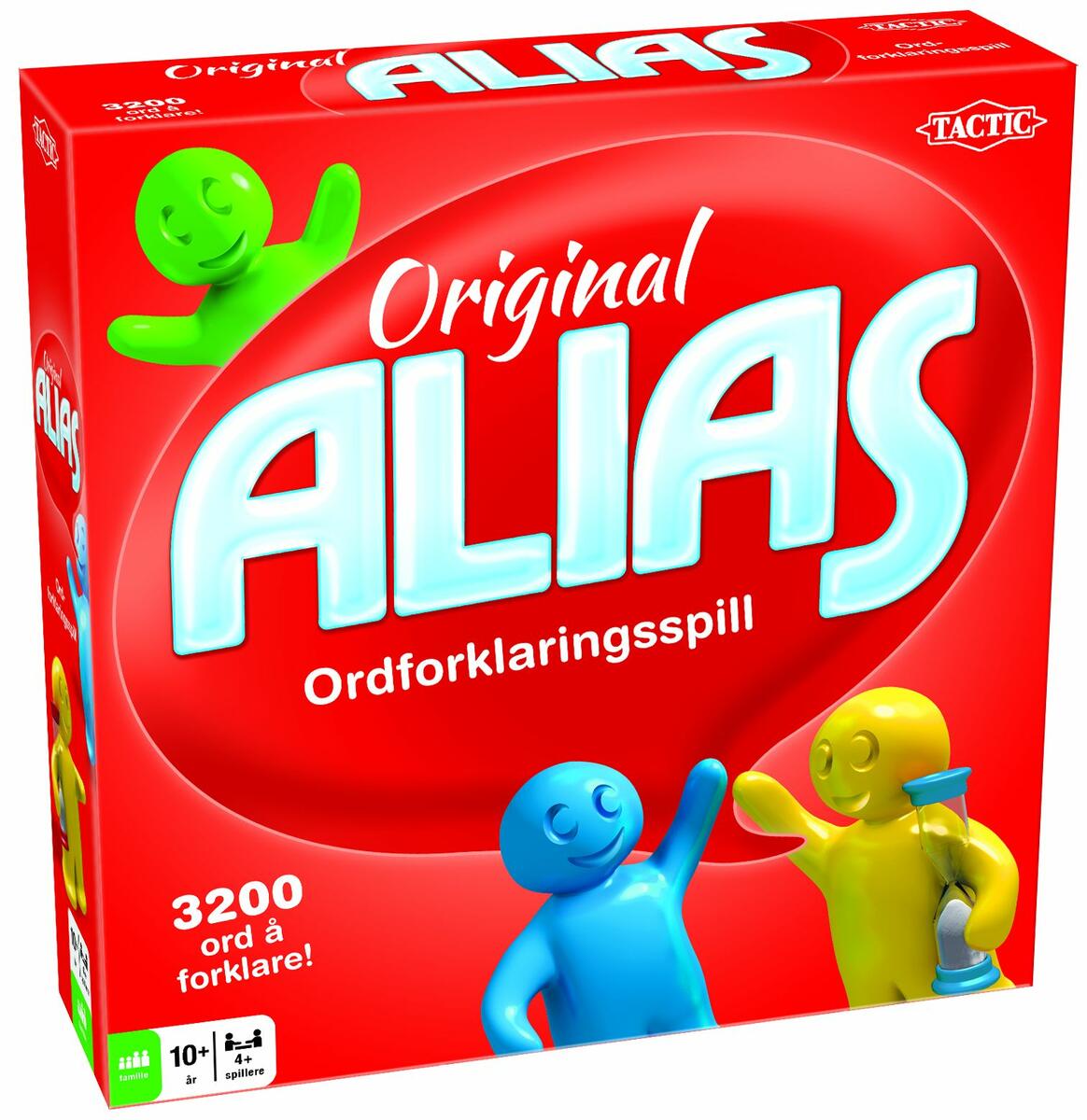 Alias Original