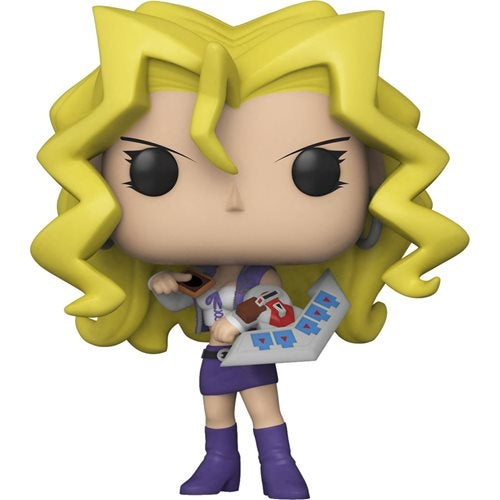 Funko Pop! Yu-Gi-Oh! Mai Valentine: Vinyl Figur 1060 - 25th Anniversary