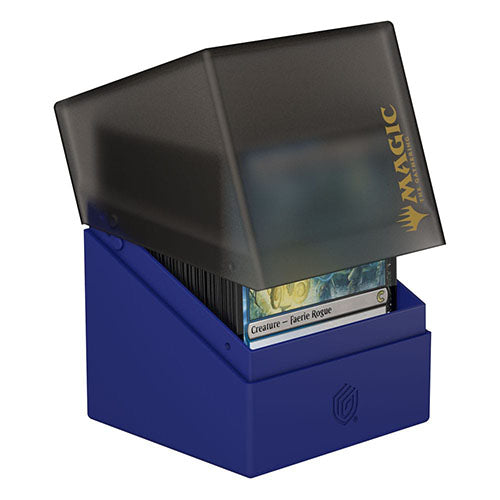 Ultimate Guard - Boulder 100+ Deck Box - Magic: The Gathering - Guild Summit Dimir