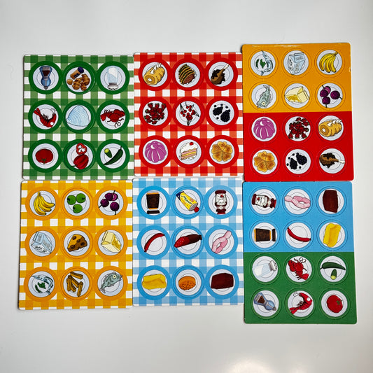 Josefine Skolehjelp: La oss lære om mat!