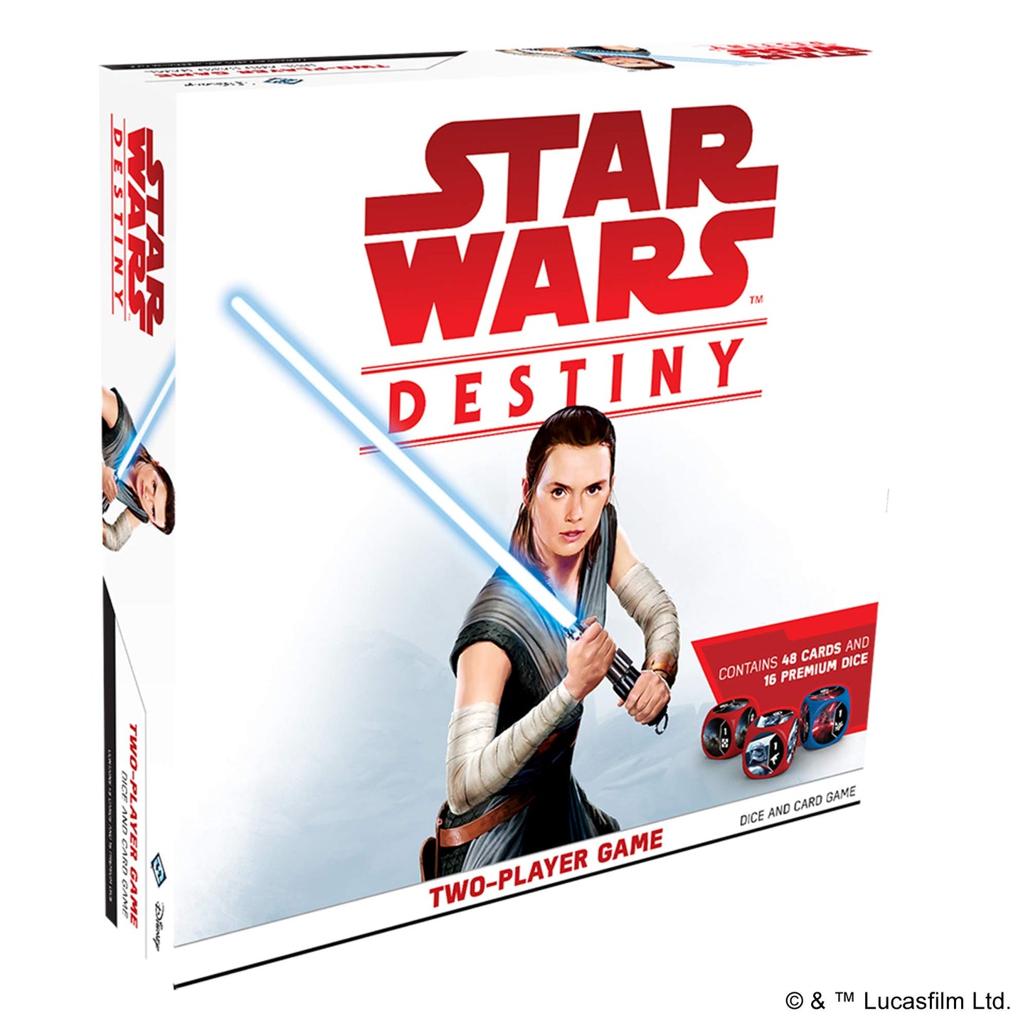 Star Wars: Destiny – Dice and Card Game