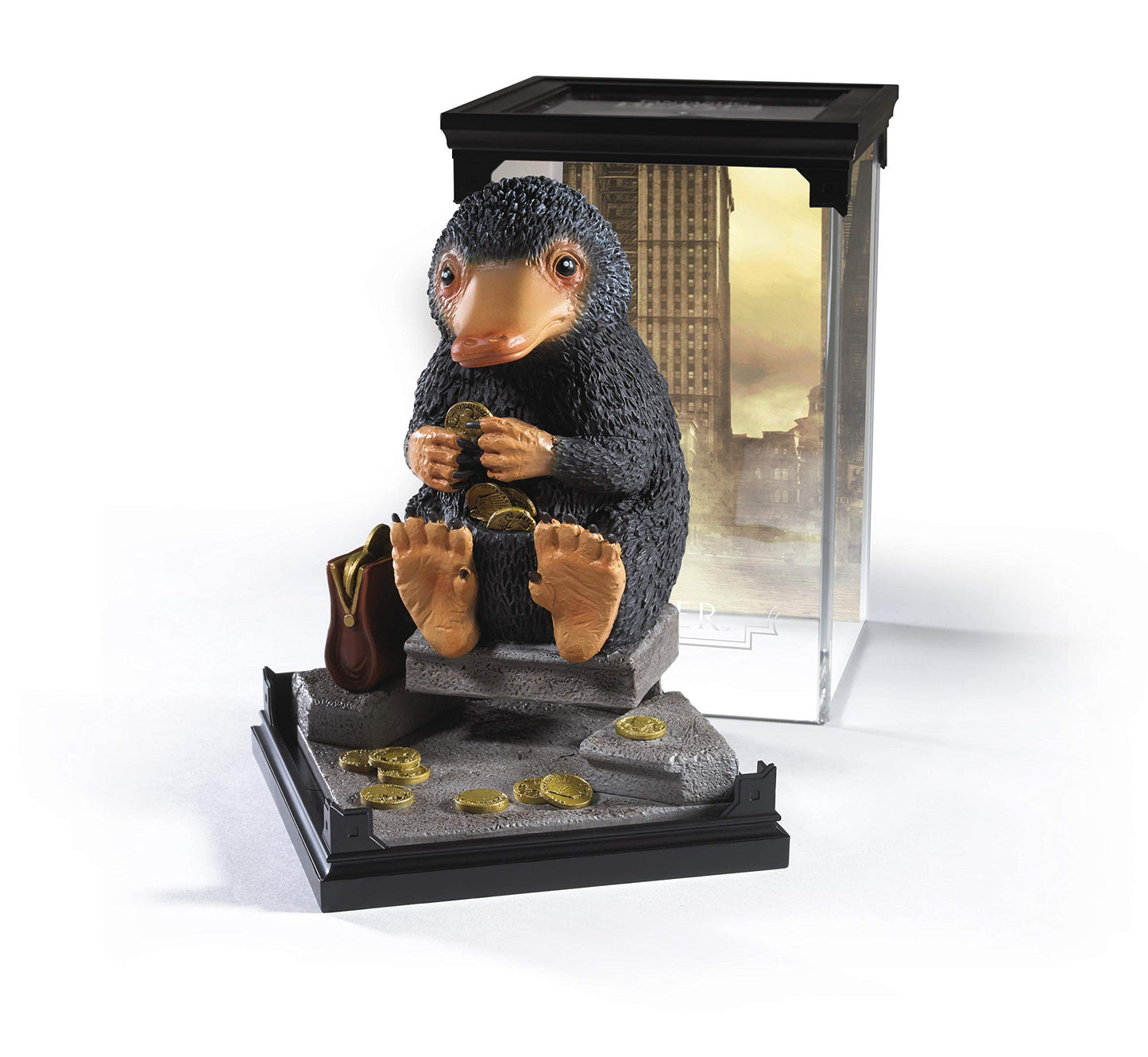 Fantastic Beasts Magical Creatures Statue Niffler 18 cm