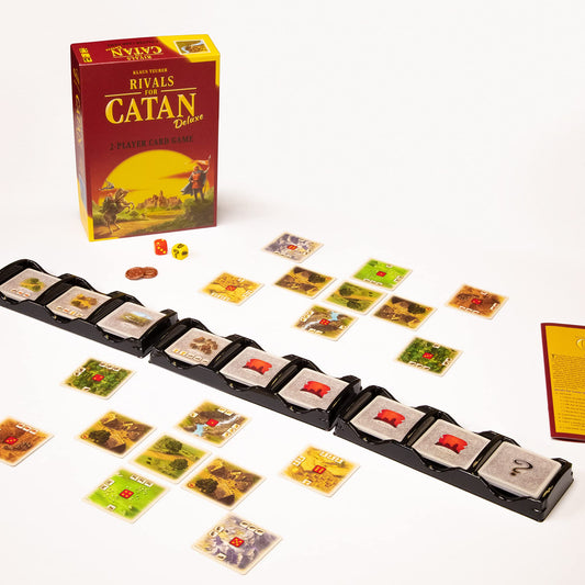 Rivals for Catan (EN)