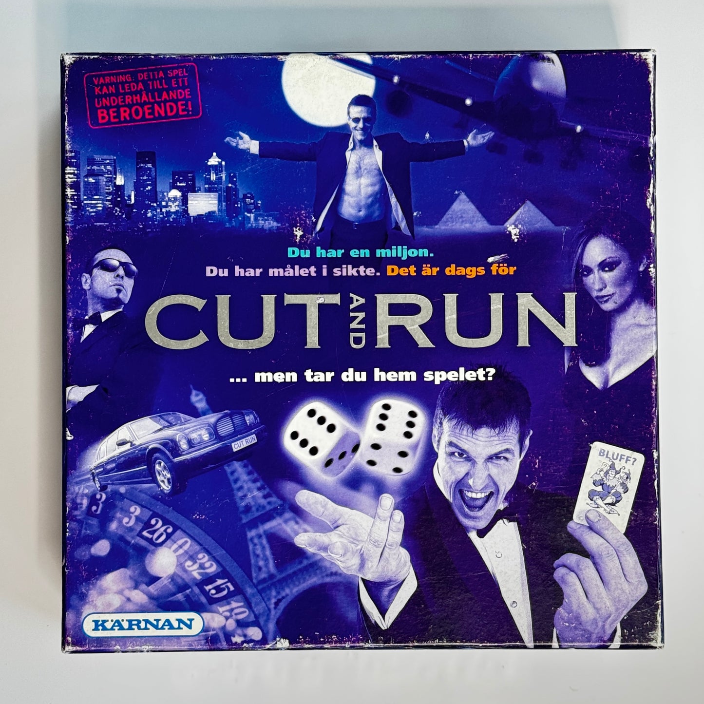 Cut and Run