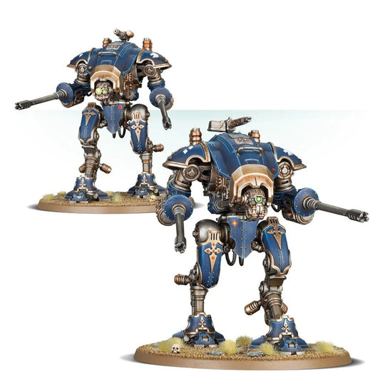 Imperial Knights: Knight Armigers - Warhammer 40,000