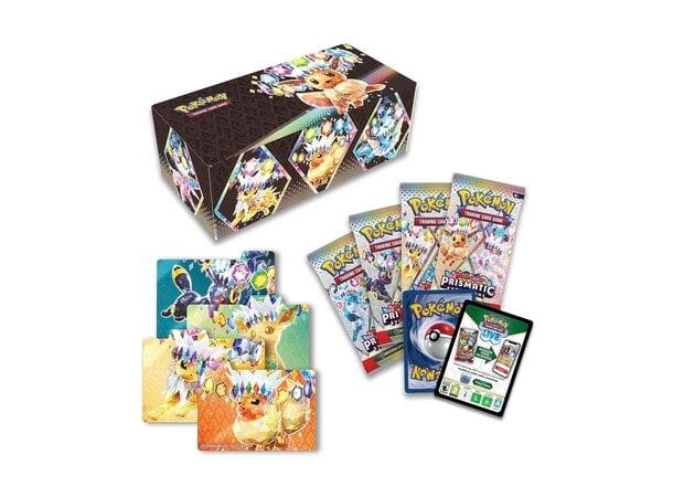Prismatic Evolution Surprise Box