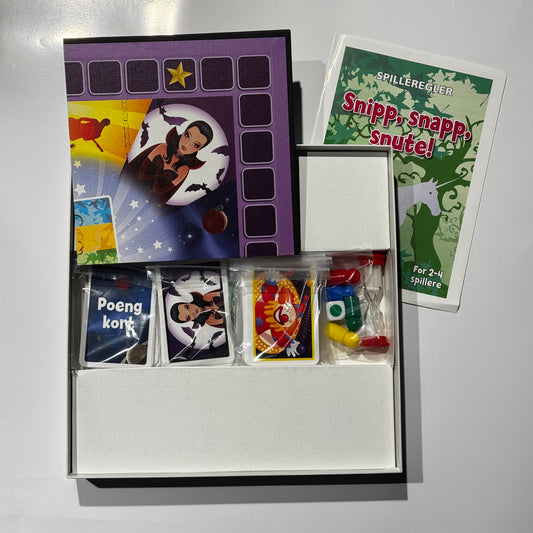 Snipp, Snapp, Snute 2010