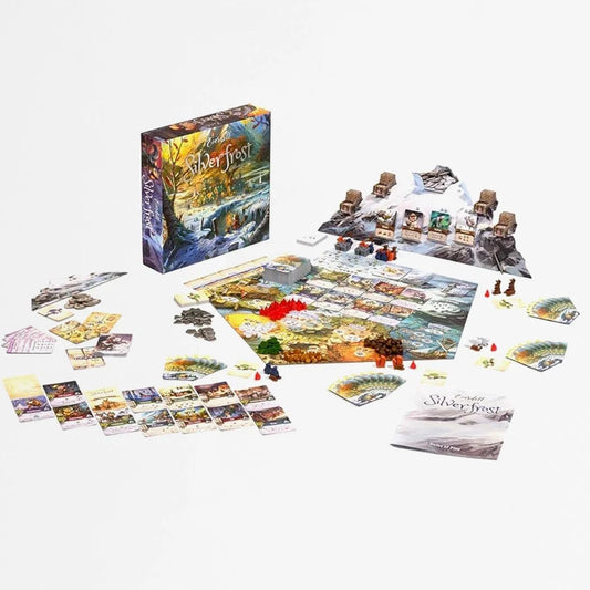 Everdell: Silverfrost Collector's Edition (EN)