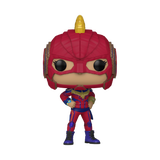 Funko Pop! Ms. Marvel Kamala Khan Figur 1078