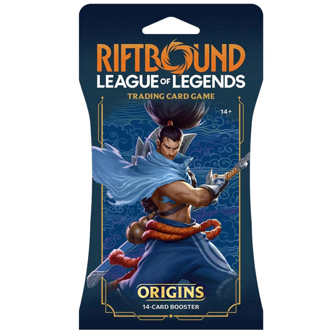 Riftbound: League of Legends TCG - Set One: Origins Booster
