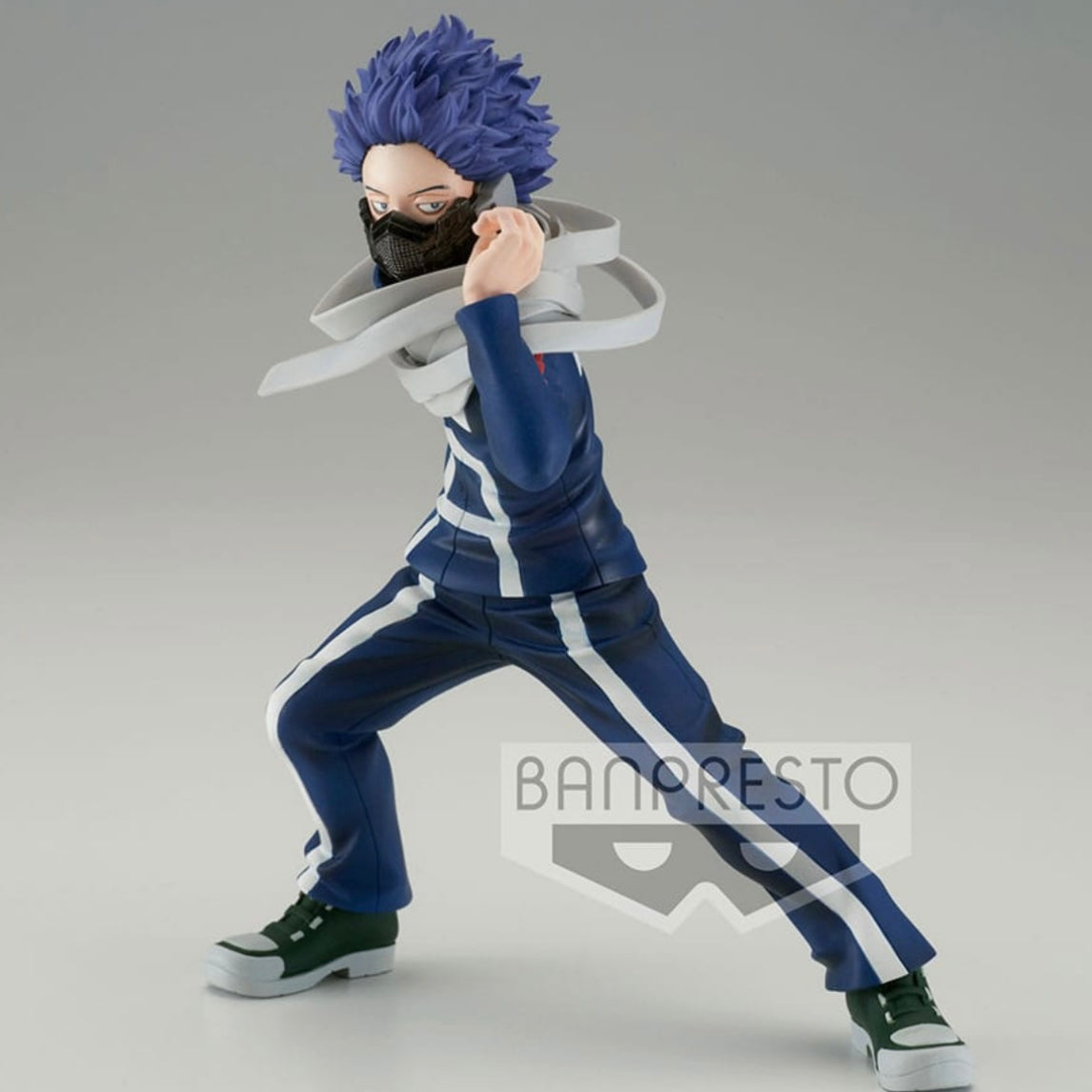 My Hero Academia The Amazing Heroes PVC Statue Hitoshi Shinso 16 cm