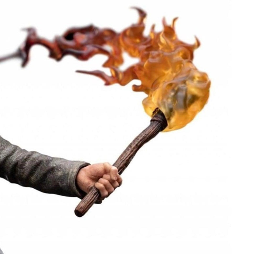 The Lord of the Rings – Aragorn (Weta Workshop, Figures of Fandom)