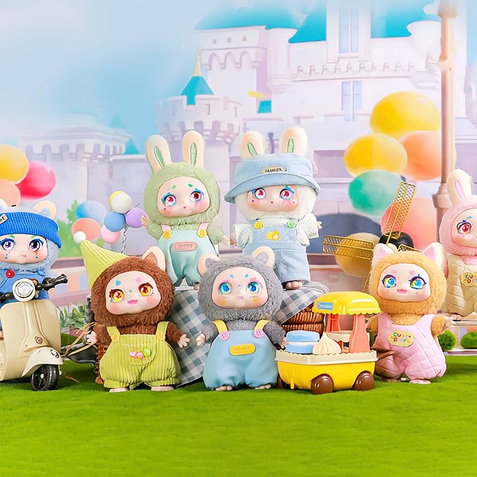 Kimmon Mini Figures Mimon Blind Box