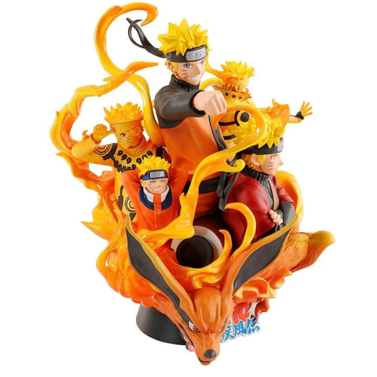 Naruto Shippuden – Naruto 01 Statue PetitRAMA DX 15 cm