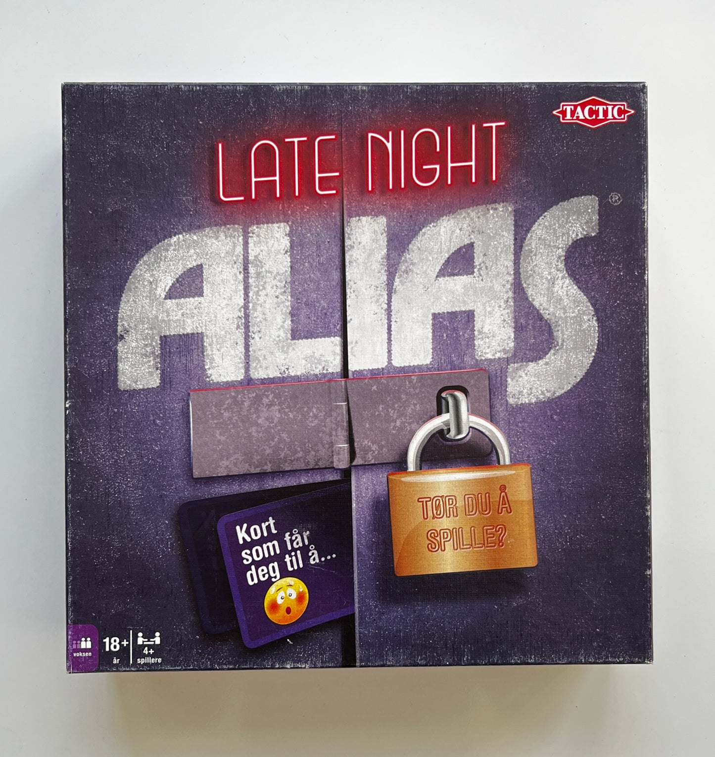 Alias Late Night