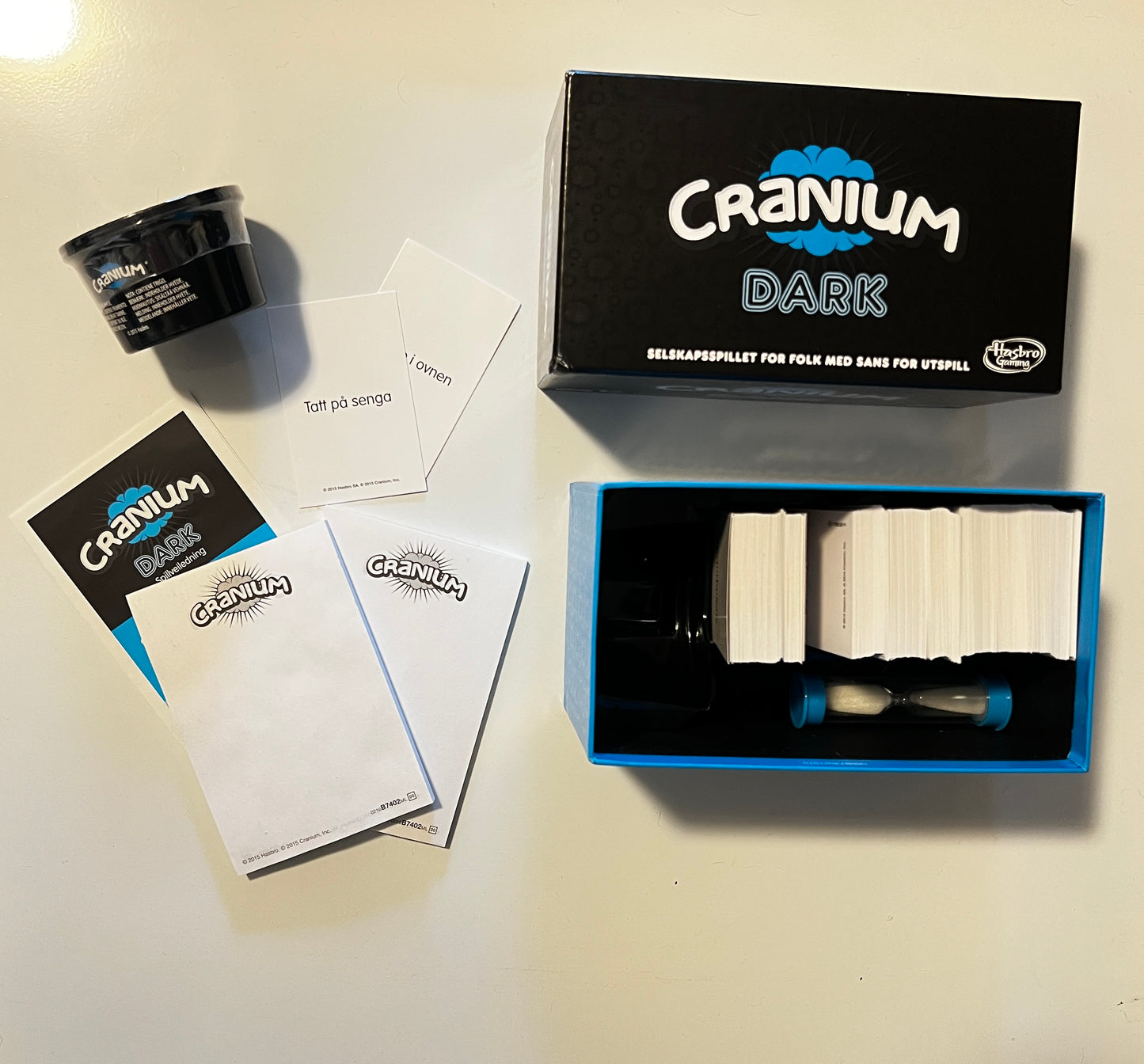 Cranium Dark (Norsk)
