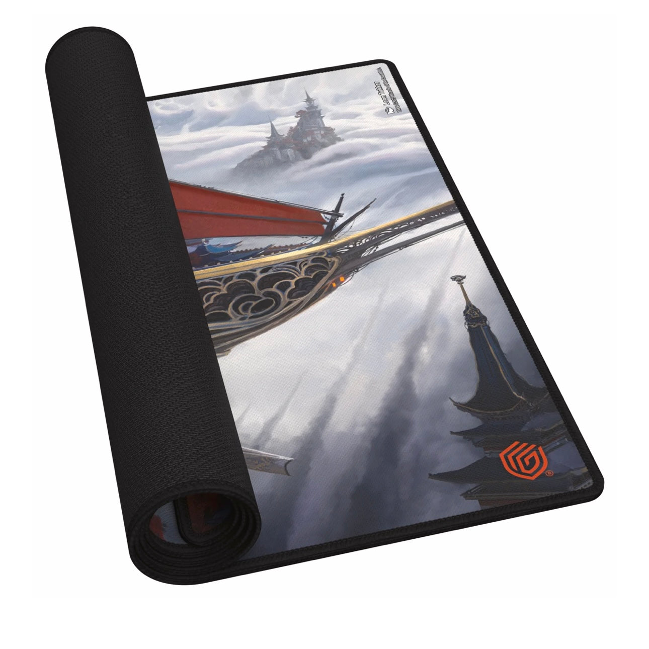 Ultimate Guard Playmat "Mystic Monastary"