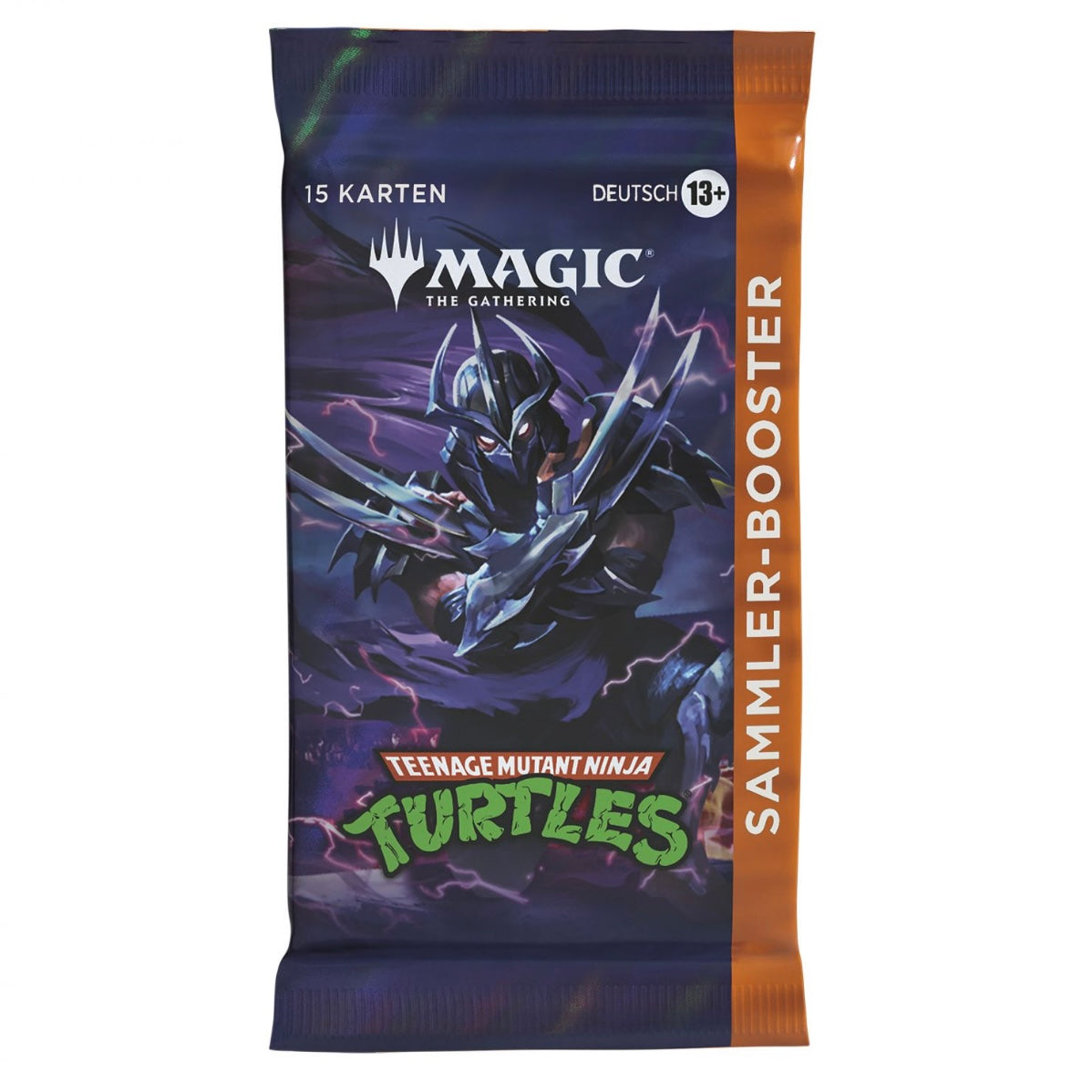Magic: The Gathering - Teenage Mutant Ninja Turtles Collector Booster