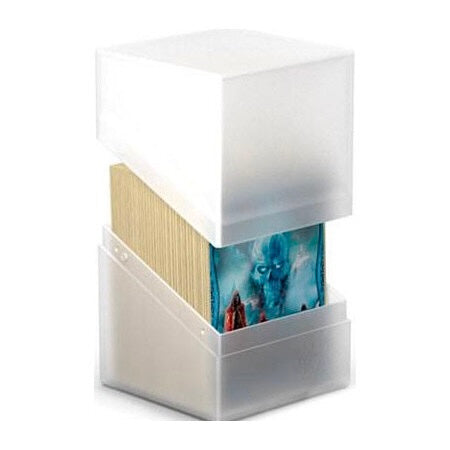 Ultimate Guard Boulder Deck Case 100 Frosted