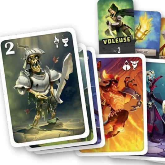 Welcome to the Dungeon (EN)