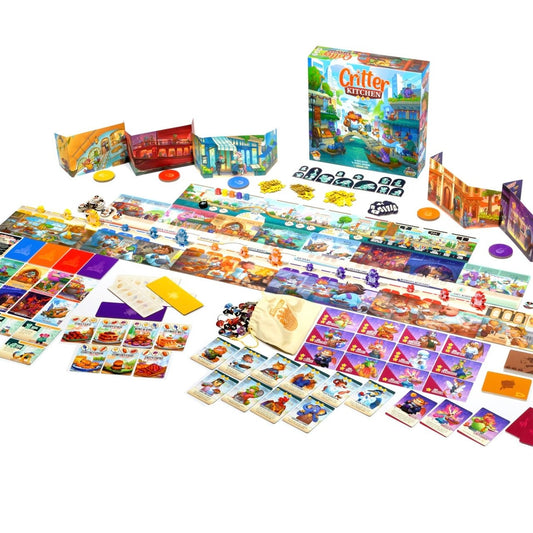 Critter Kitchen (EN)