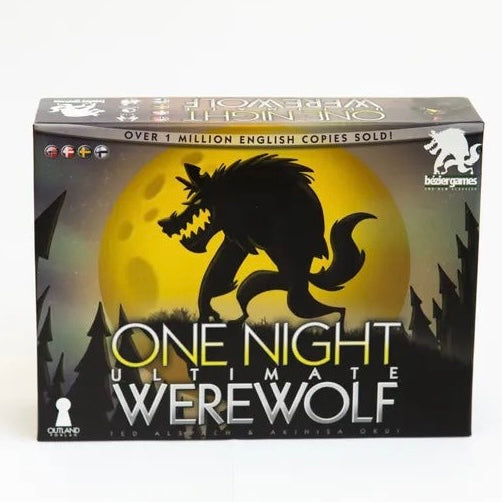One Night Ultimate Werewolf