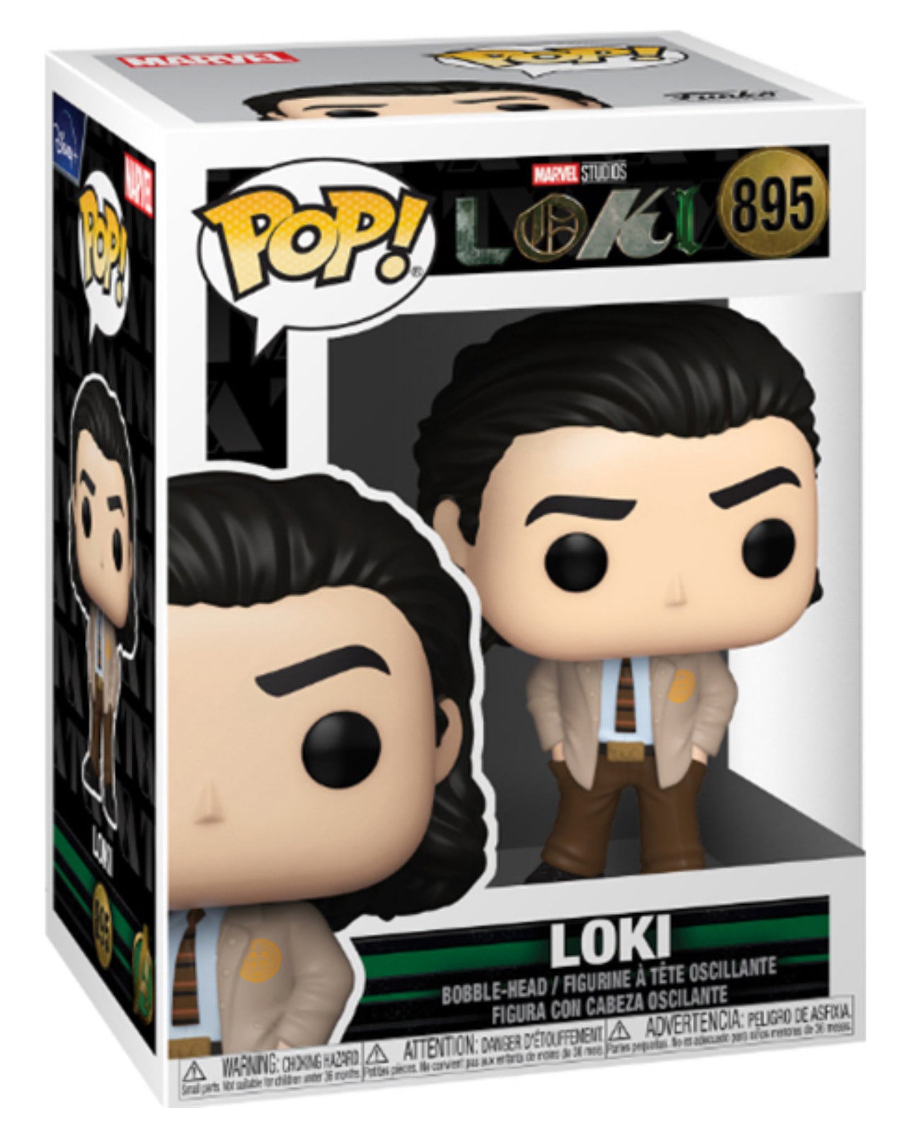 Funko Pop! Loki 895