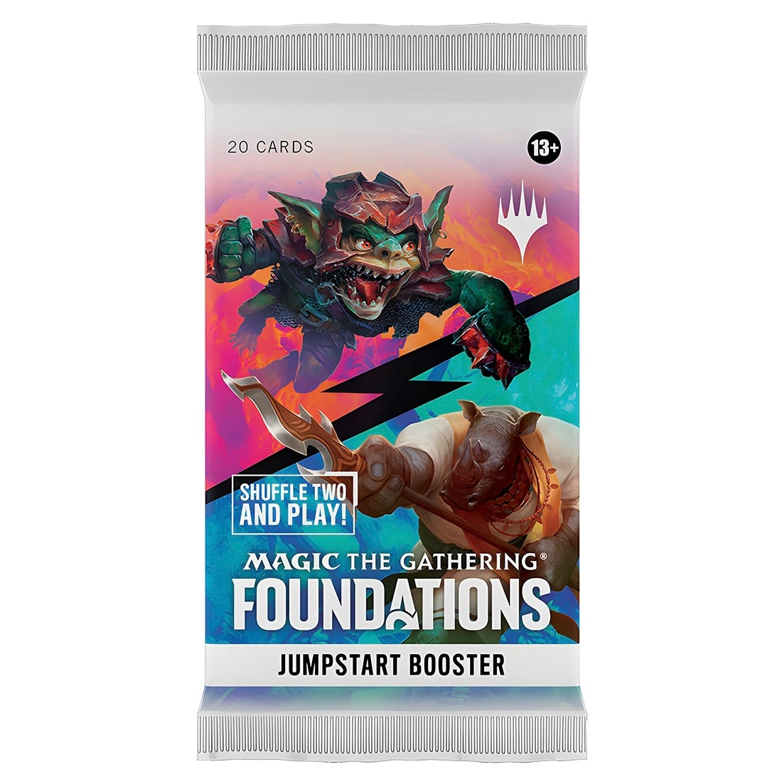 Magic: The Gathering - Foundations Jumpstart 2025