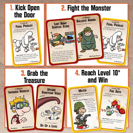 Munchkin Apocalypse (EN)