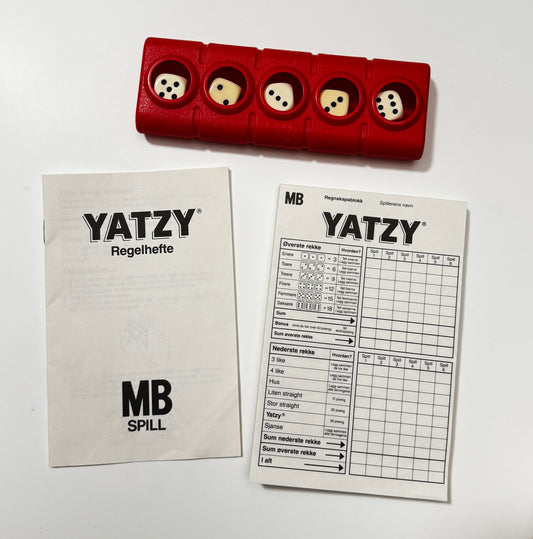 Reise Yatzy