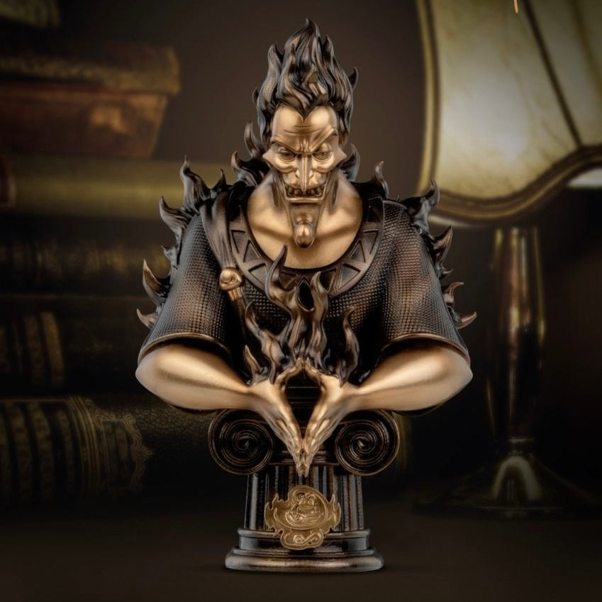 BUST-017 Disney Villains Series-Hades