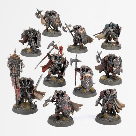 Slaves to Darkness: Chaos Warriors - Warhammer Age of Sigmar