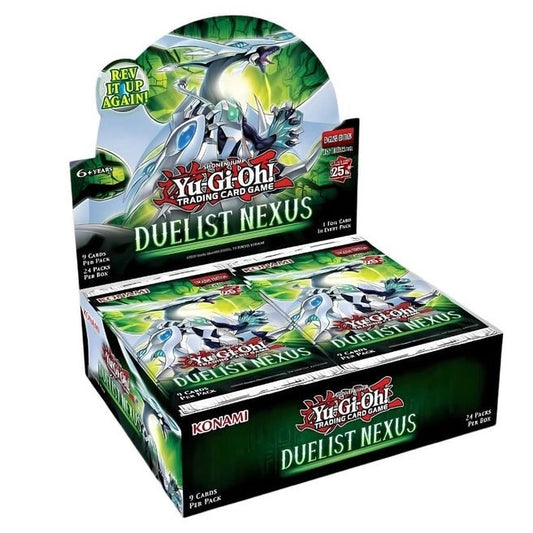 Yu-Gi-Oh! Duelist Nexus Booster (25th Anniversary Edition)