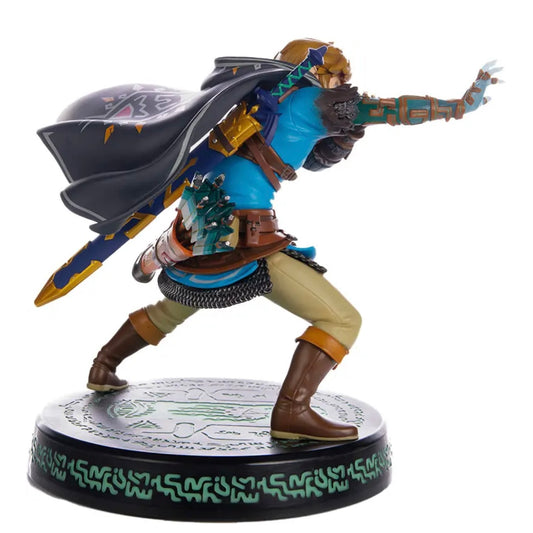 The Legend of Zelda: Tears of the Kingdom PVC Statue Link 18 cm