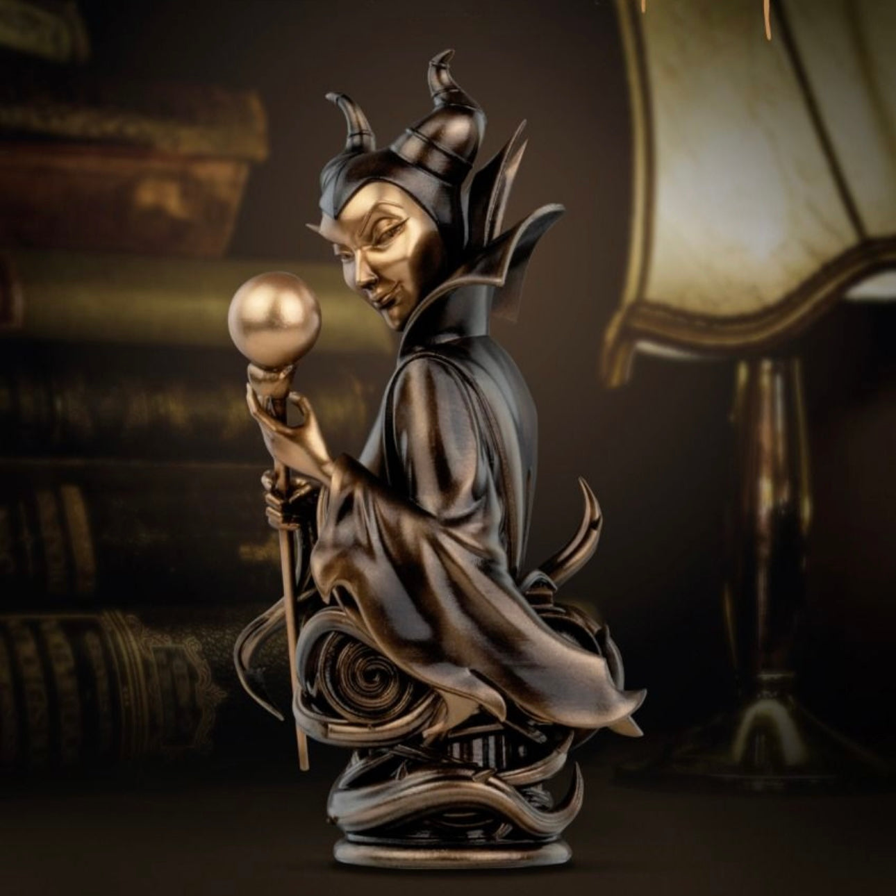 BUST-019 Disney Villains Series-Maleficent