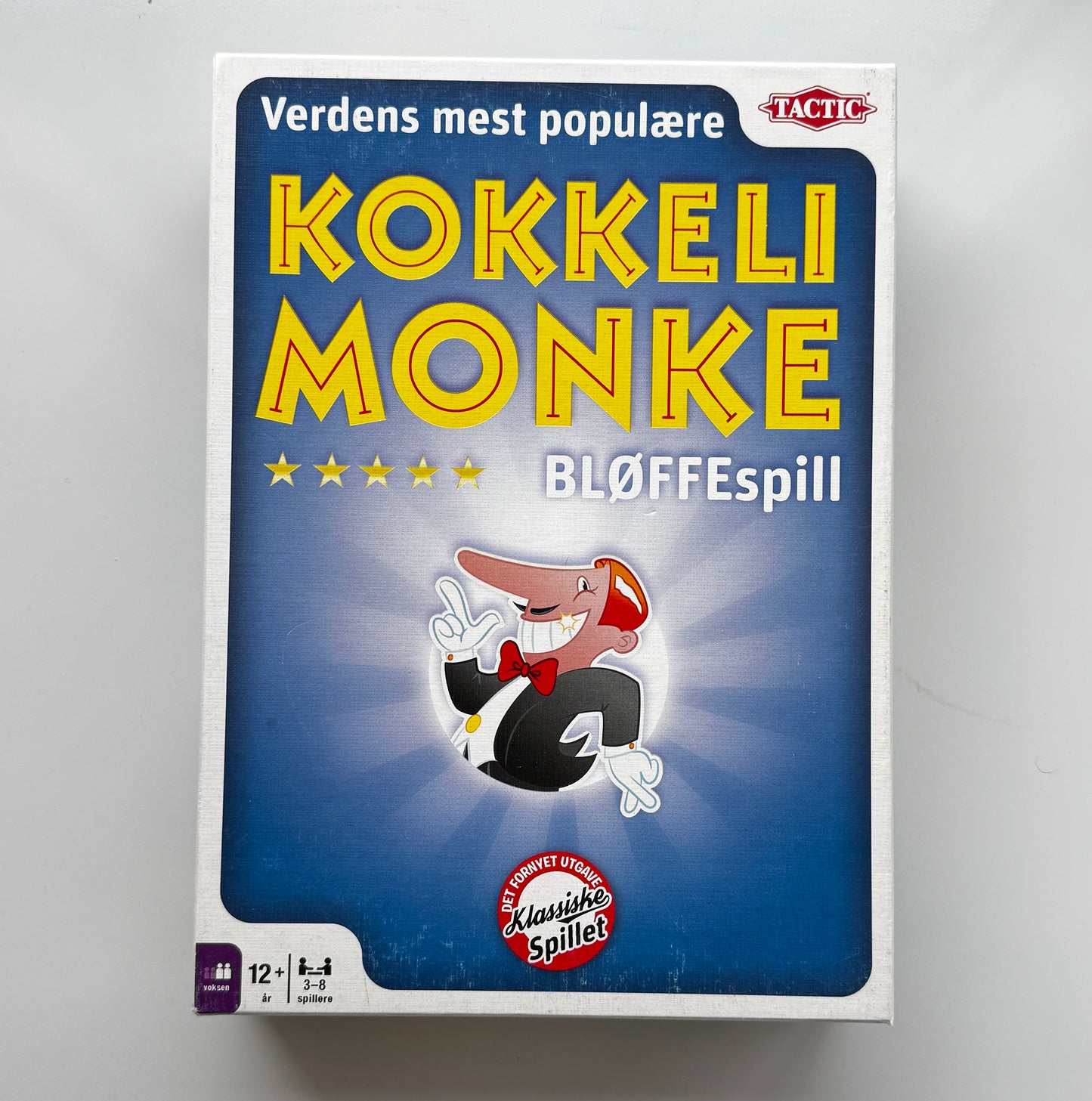 Kokkelimonke