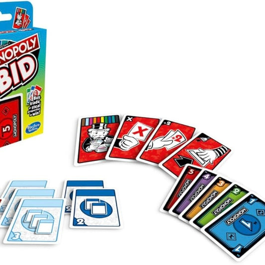 Monopol Bid