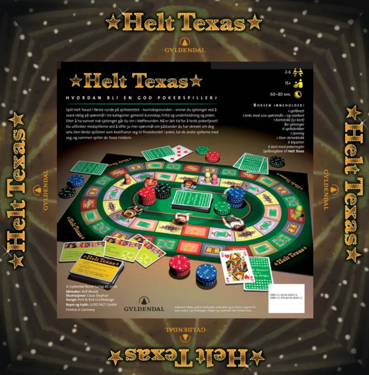 Helt Texas (2006)