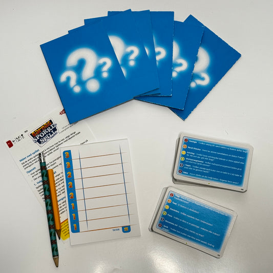 Barnas Spørrespill (2010)