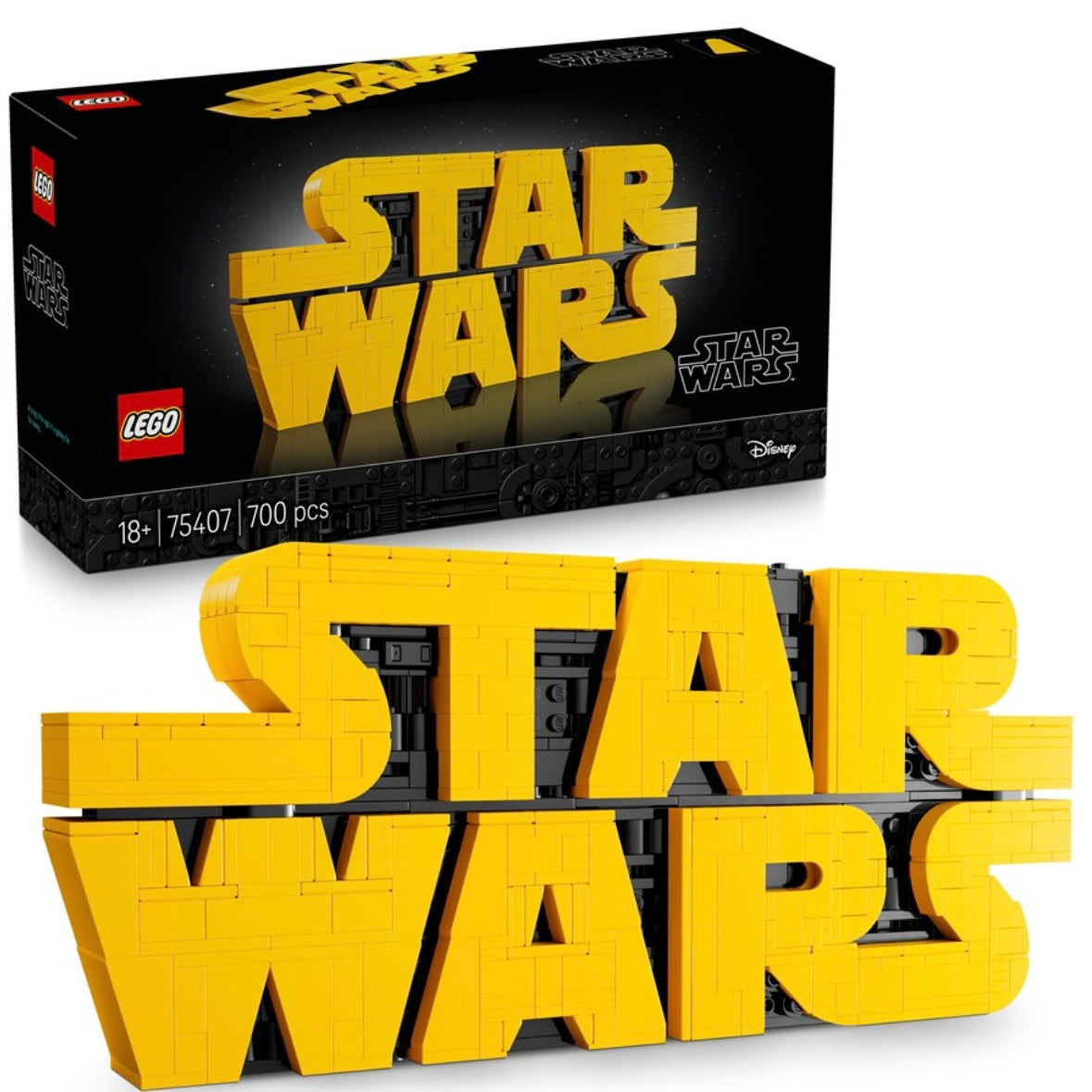 LEGO Star Wars-logo 75407