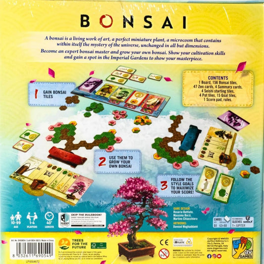 Bonsai (EN)