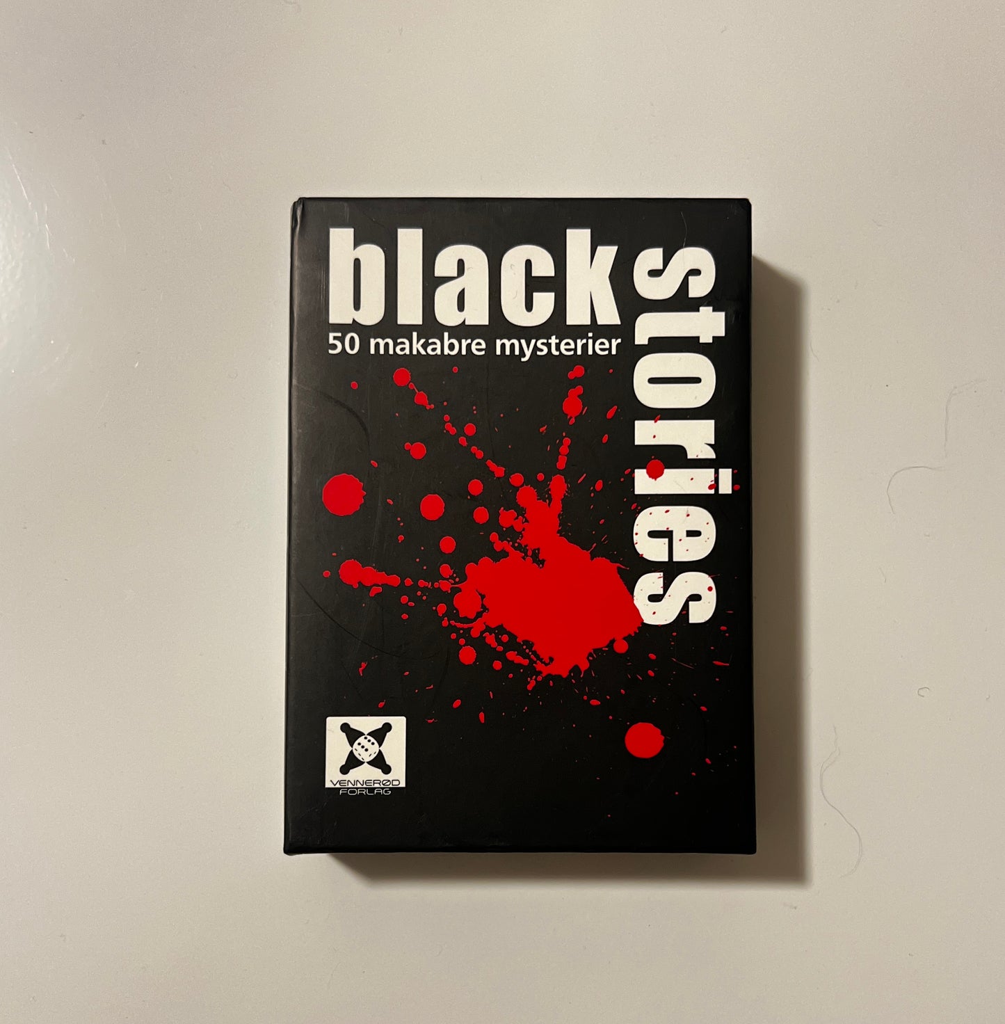 Black Stories