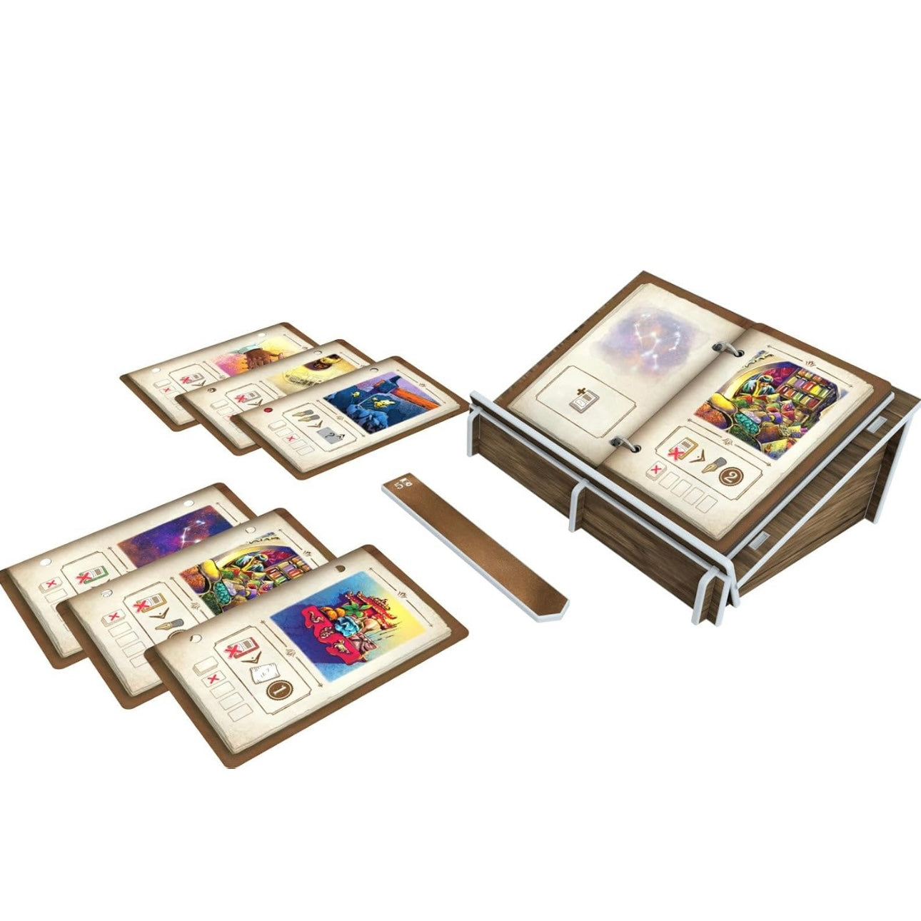 Books of Time (EN)