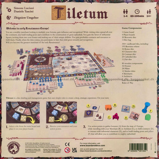 Tiletum (EN)