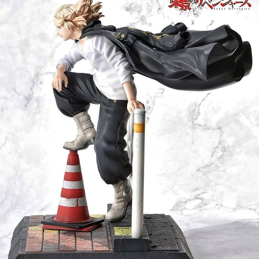 Tokyo Revengers Prisma Wing PVC Statue 1/7 Manjiro Sano 23 cm