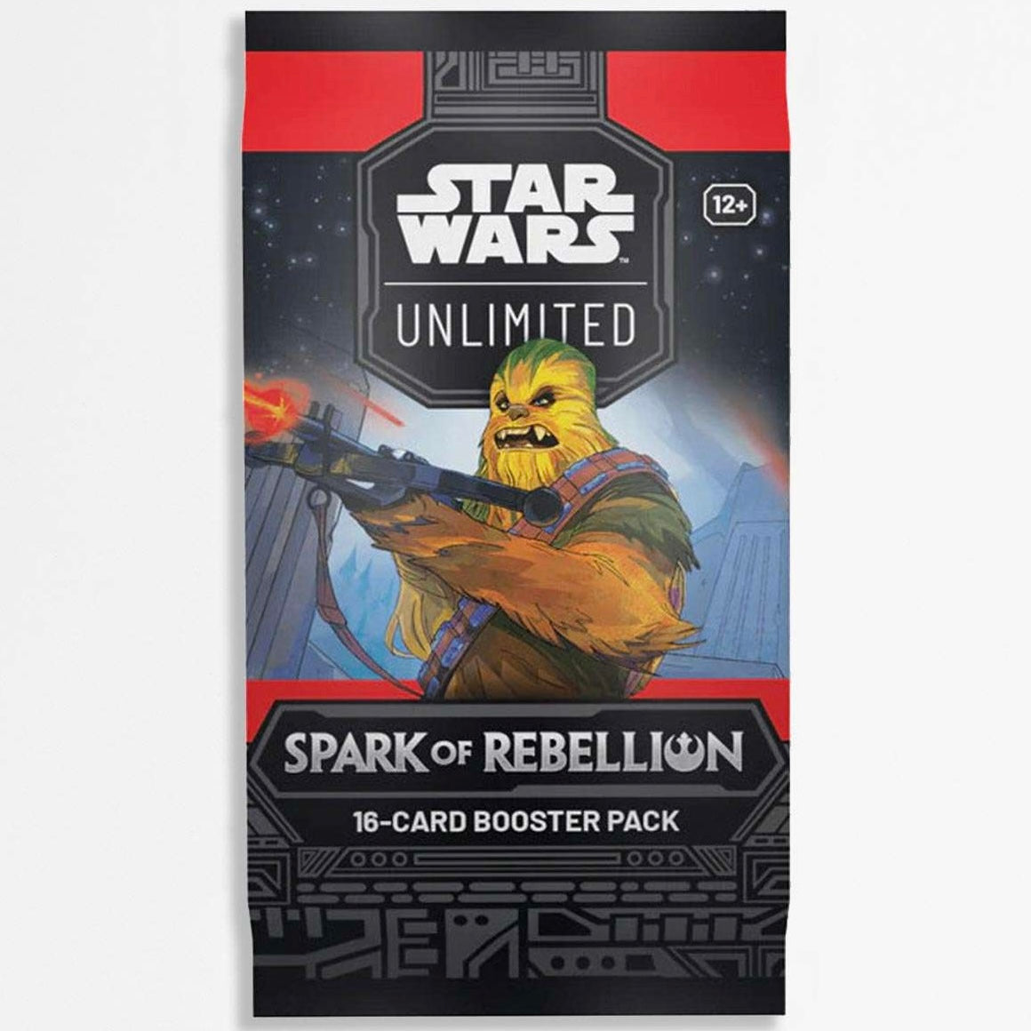 Star Wars: Unlimited – Spark of Rebellion Booster