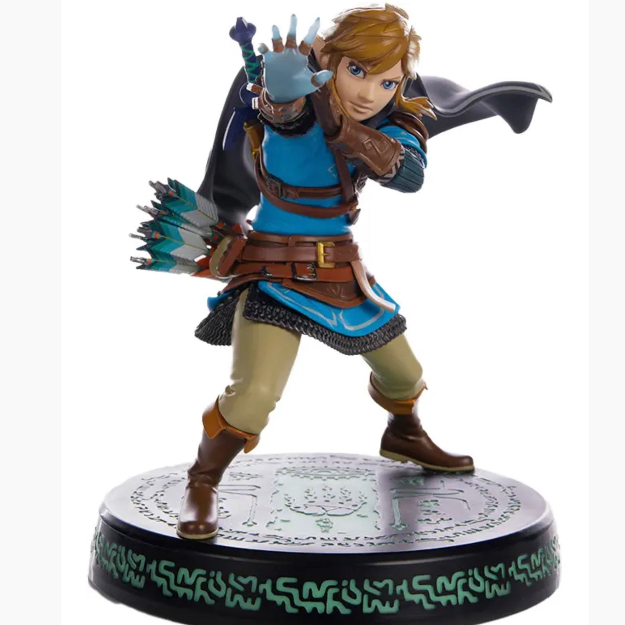 The Legend of Zelda: Tears of the Kingdom PVC Statue Link 18 cm