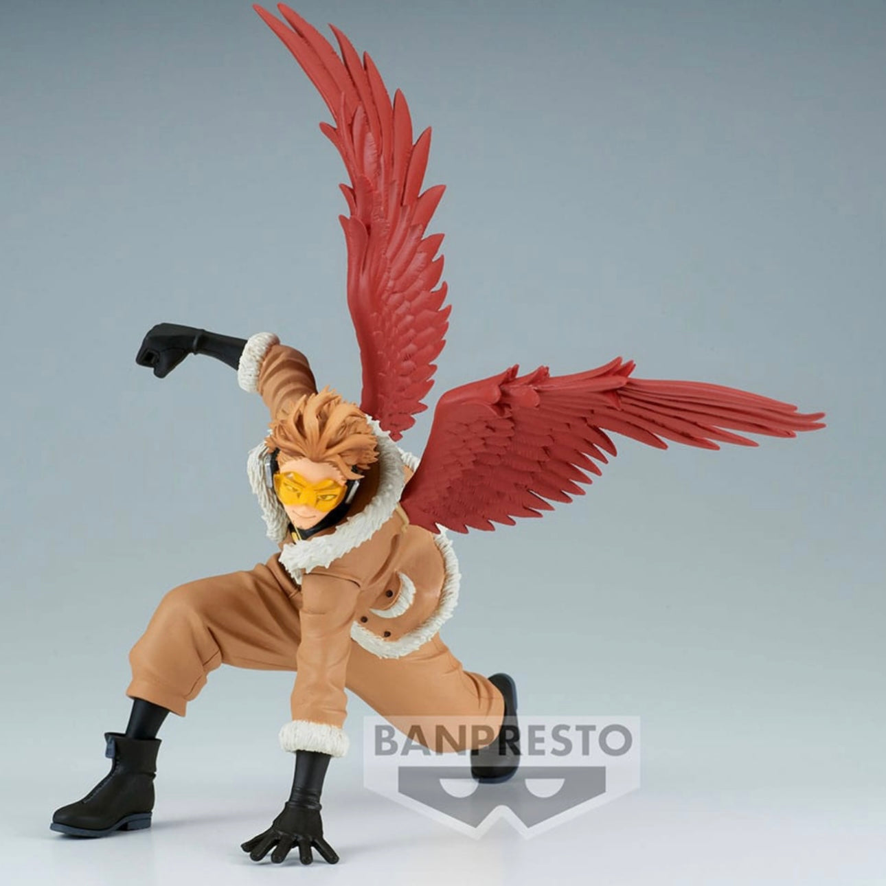 My Hero Academia The Amazing Heroes PVC Statue Takami Keigo 11 cm
