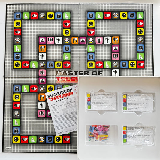 Master of Television (Brukt)