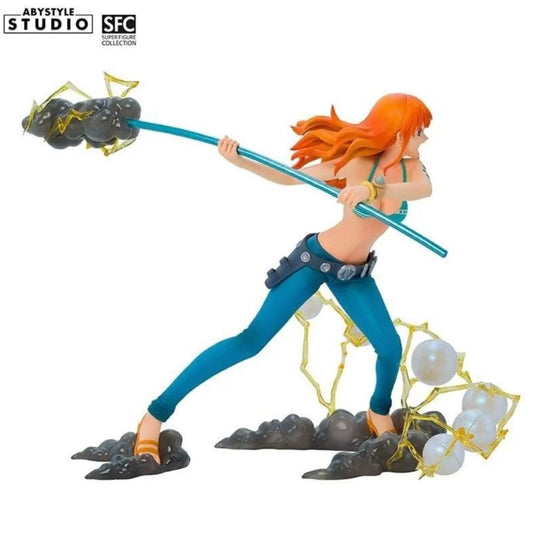 ONE PIECE: Nami Super Figure Collection ABYstyle